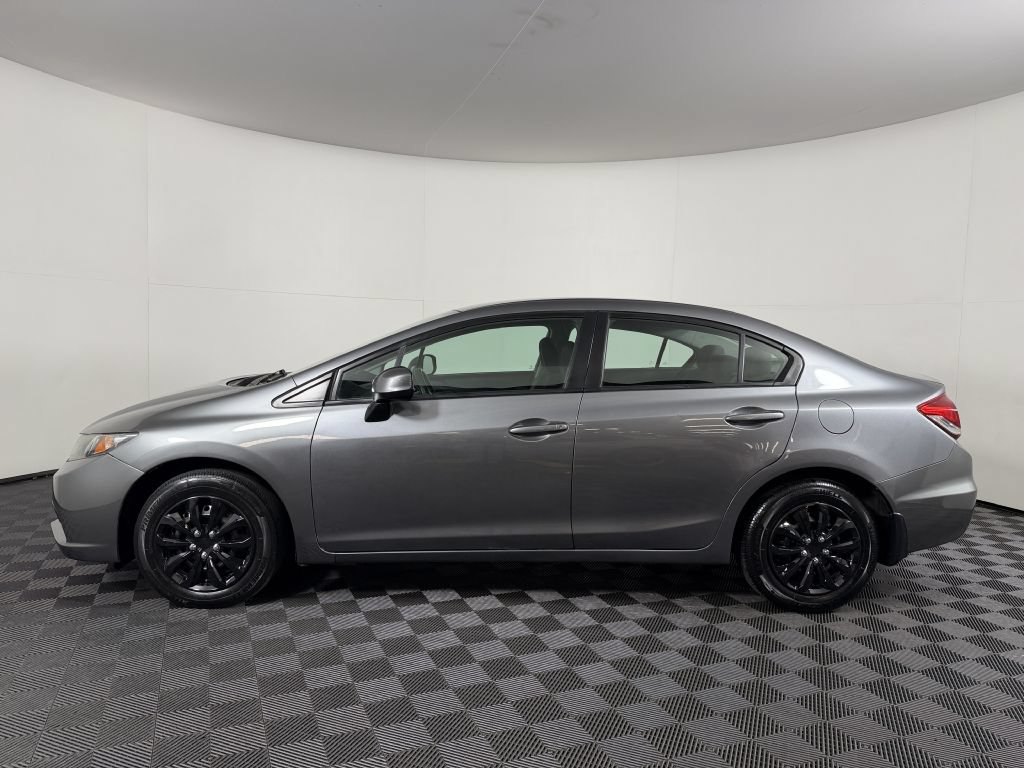 Used 2013 Honda Civic LX image 8