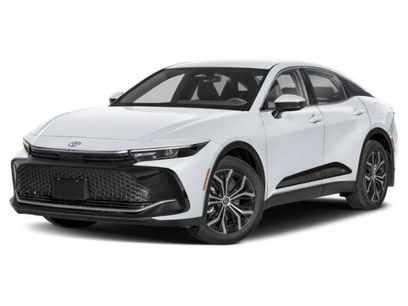 New 2026 Toyota Crown