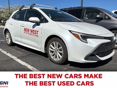 Used 2023 Toyota Corolla SE