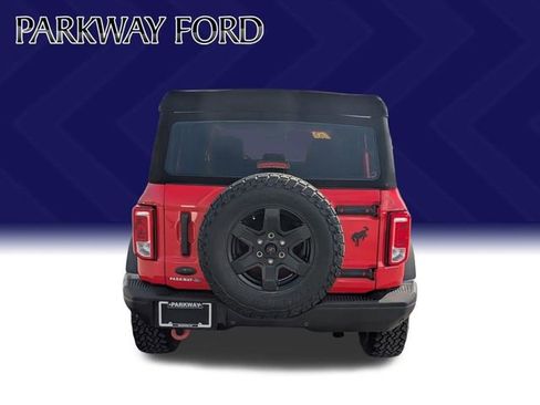 Used 2023 Ford Bronco Black Diamond AWD/4WD image 6
