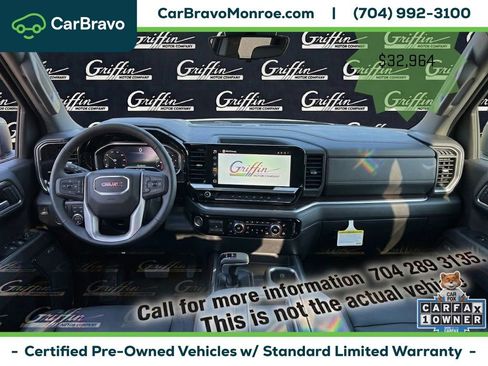 Used 2022 GMC Sierra 1500 Elevation AWD/4WD image 12