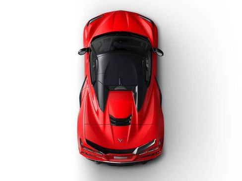 New 2025 Chevrolet Corvette Z06 image 95