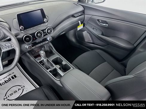 Certified 2025 Nissan Sentra SV w/ All-Weather Package FWD image 22