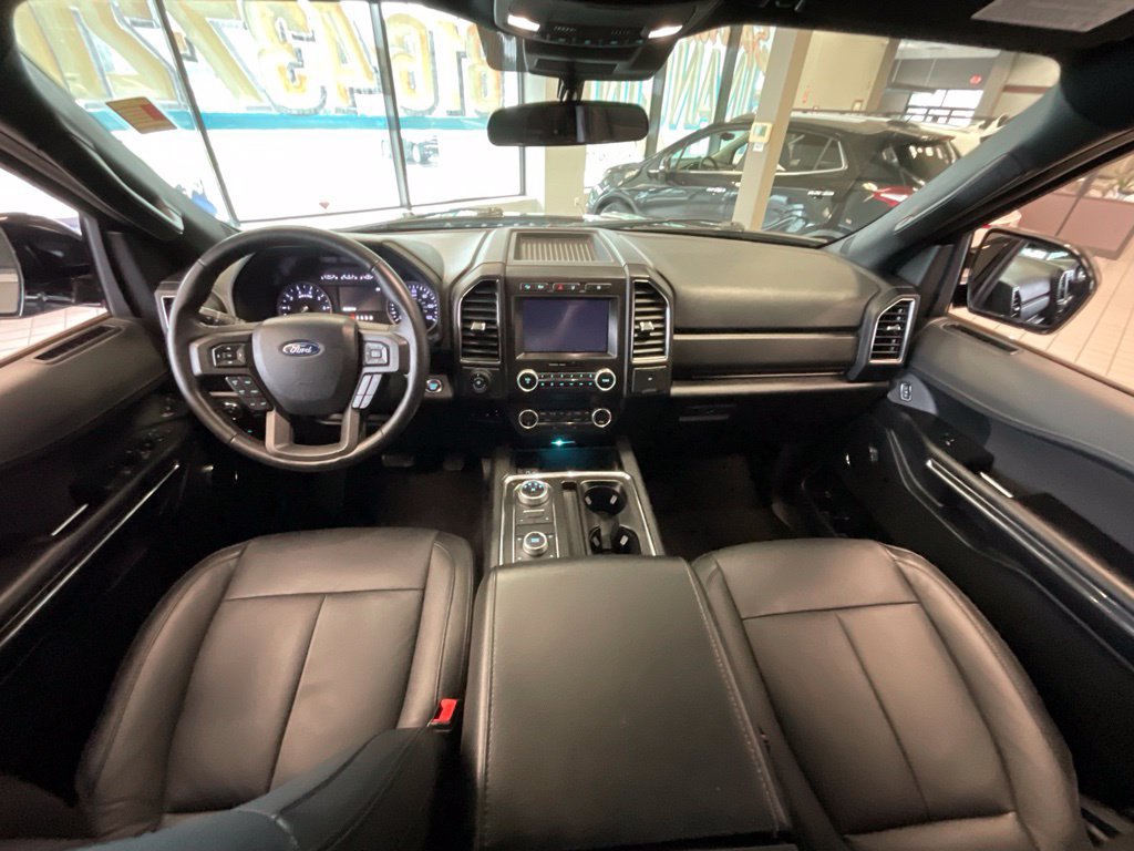 Used 2021 Ford Expedition XL AWD/4WD image 8