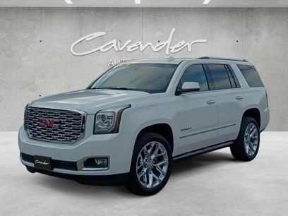 Used 2019 GMC Yukon Denali w/ Denali Ultimate Package