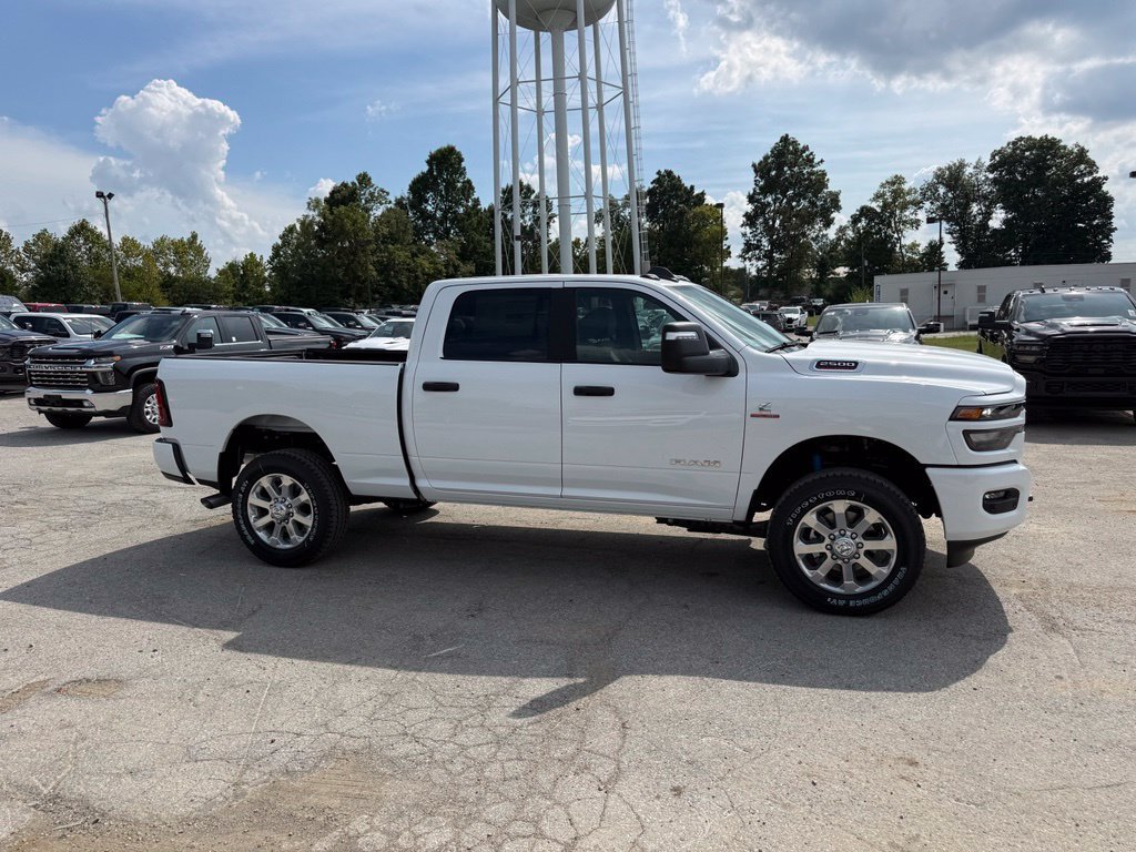New 2027 RAM 2500 Big Horn AWD/4WD image 5