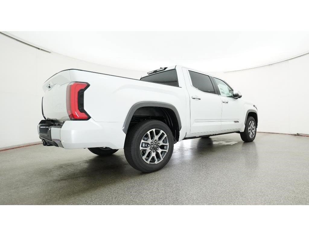 New 2026 Toyota Tundra 1794 Edition AWD/4WD image 26