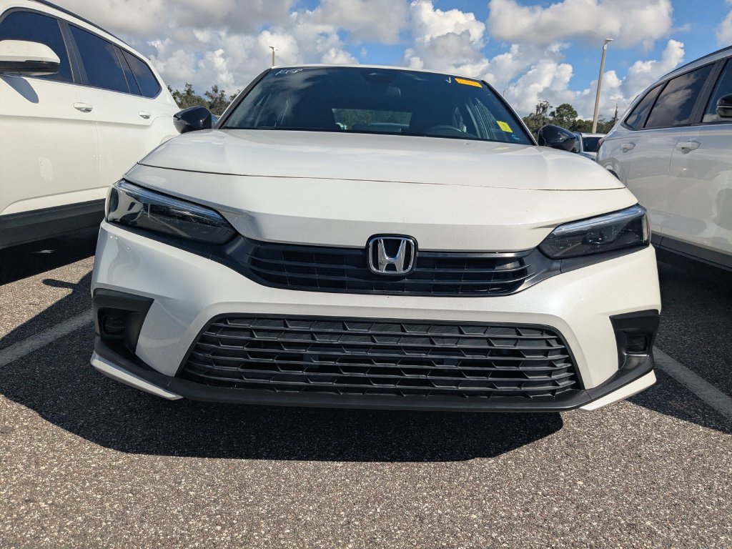Used 2024 Honda Civic Sport image 2