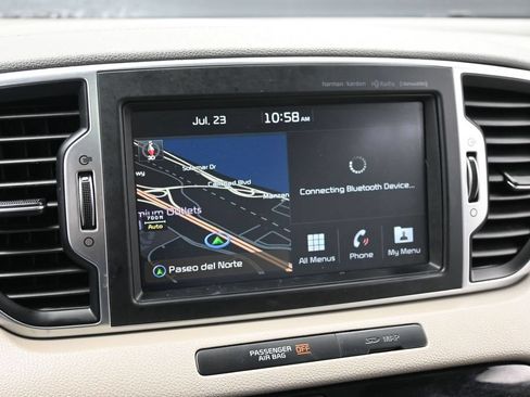 Used 2018 Kia Sportage EX w/ EX Technology Package FWD image 15