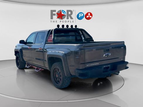 Used 2014 Chevrolet Silverado 1500 LT w/ All Star Edition image 3