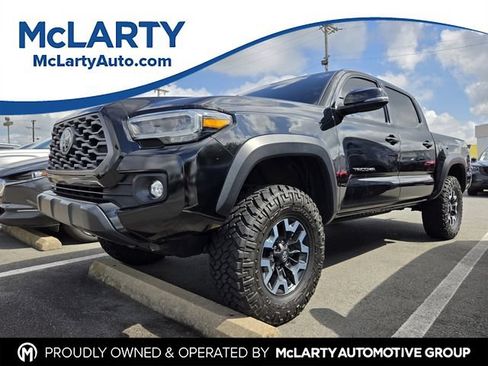 Used 2023 Toyota Tacoma TRD Off-Road AWD/4WD image 1