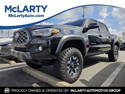 Used 2023 Toyota Tacoma TRD Off-Road