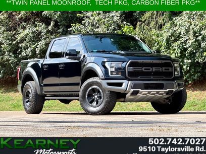 Used 2017 Ford F150 Raptor w/ Equipment Group 802A Luxury