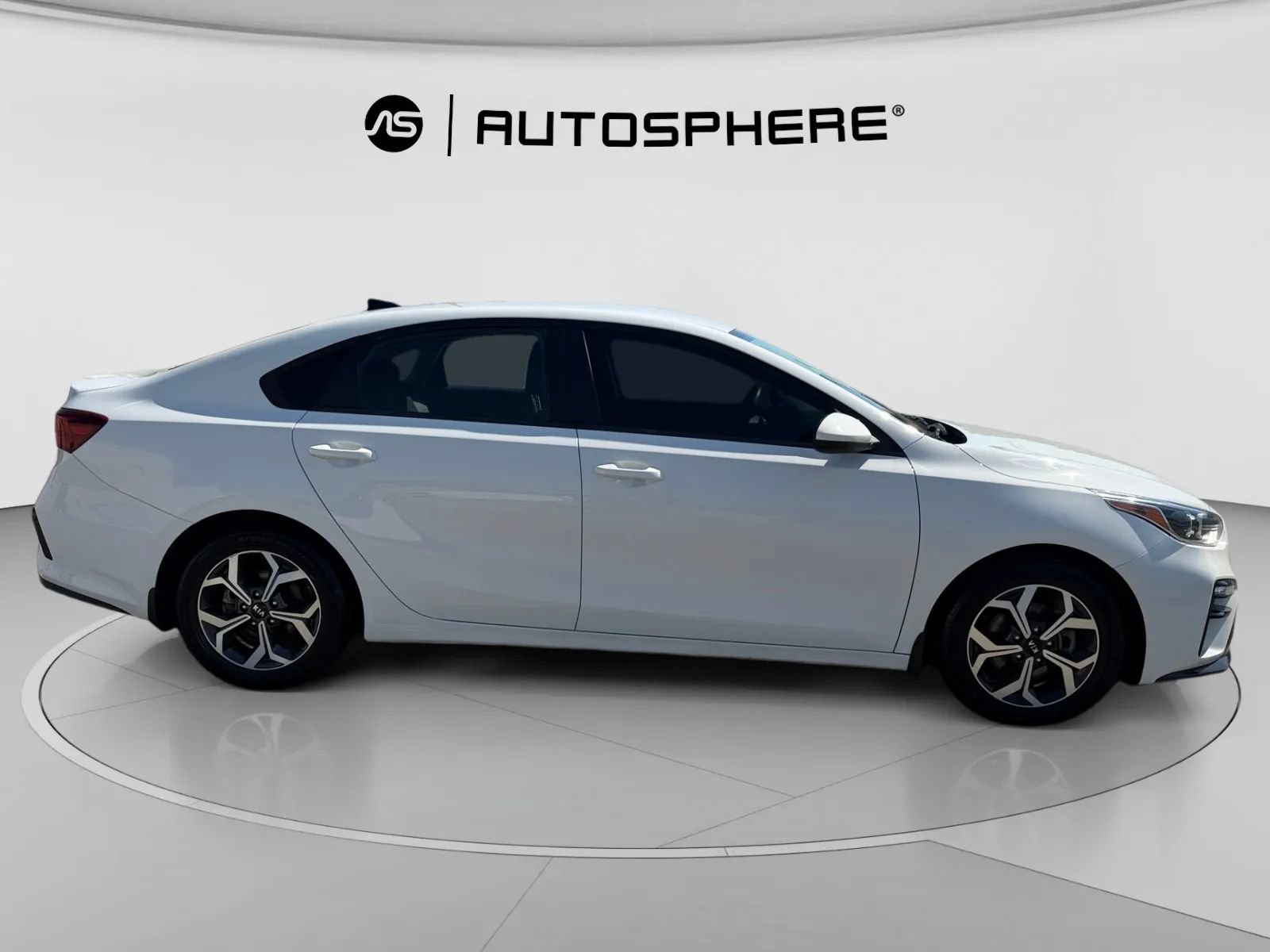 Used 2021 Kia Forte LXS FWD image 10