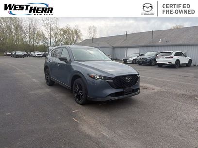Used 2023 MAZDA CX-5 Carbon Edition