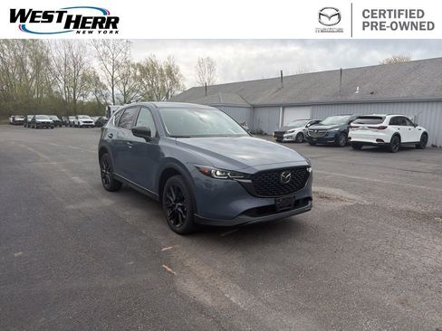 Used 2023 MAZDA CX-5 Carbon Edition AWD/4WD image 1