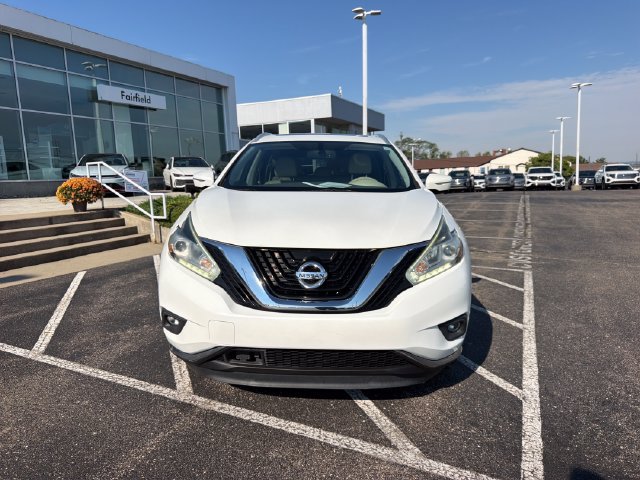 Used 2015 Nissan Murano Platinum w/ Platinum Technology Package AWD/4WD image 9