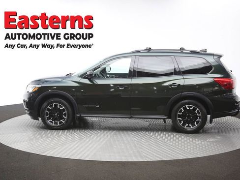 Used 2020 Nissan Pathfinder SL AWD/4WD image 65