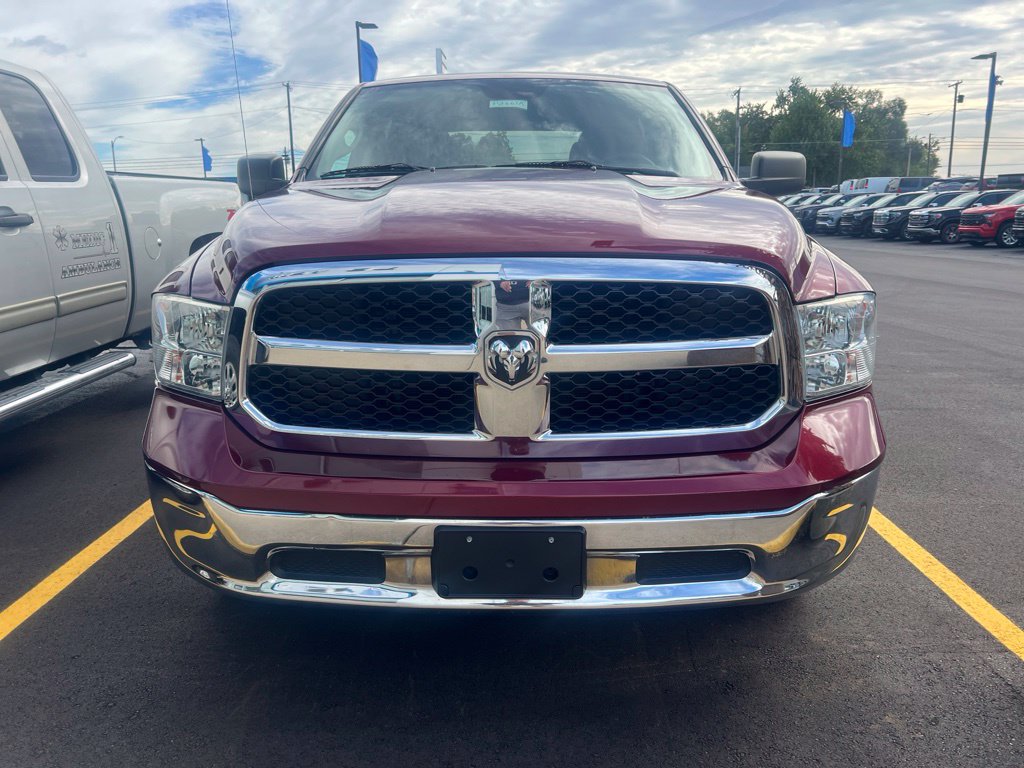 Used 2021 RAM 1500 Classic SLT AWD/4WD image 7