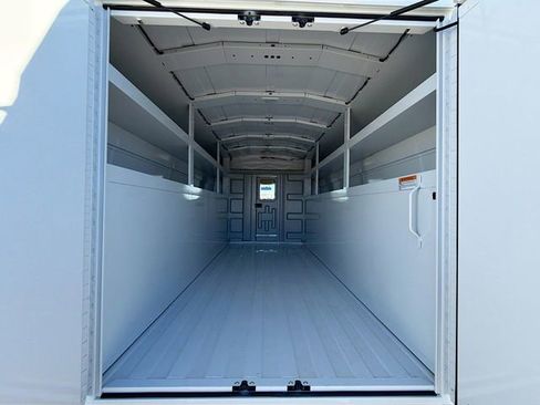 New 2025 Chevrolet Express 3500 w/ Power Convenience Package image 18