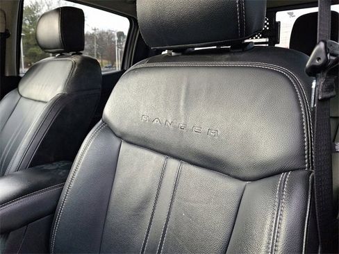 Used 2019 Ford Ranger Lariat w/ Equipment Group 501A Mid image 15