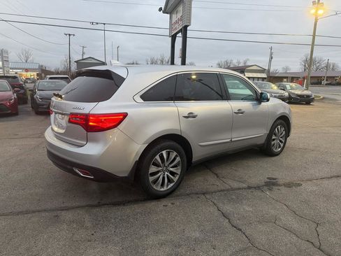 Used 2015 Acura MDX SH-AWD w/ Technology Package image 6
