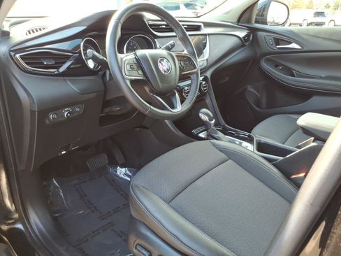 Certified 2023 Buick Encore GX Select AWD/4WD image 12