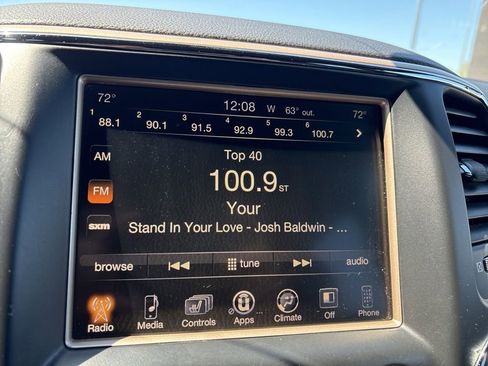 Used 2017 Jeep Grand Cherokee Limited w/ Trailer Tow Group IV image 20