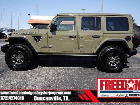 New 2025 Jeep Wrangler Unlimited Rubicon 392 image 2