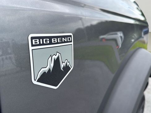 Used 2021 Ford Bronco Big Bend AWD/4WD image 19