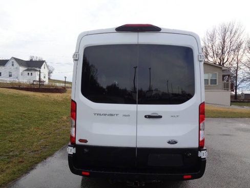 Used 2019 Ford Transit 350 XLT image 4