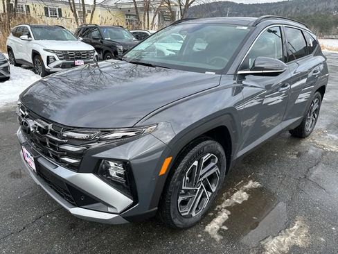 New 2026 Hyundai Tucson Limited AWD/4WD image 1