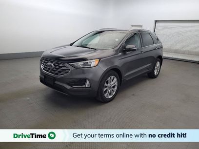 Used 2020 Ford Edge Titanium