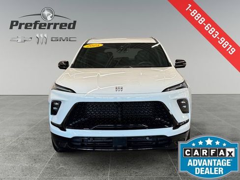 Certified 2025 Buick Enclave Sport Touring image 12