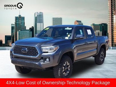 Used 2019 Toyota Tacoma TRD Off-Road