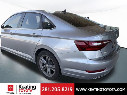 Used 2020 Volkswagen Jetta R-Line FWD image 4
