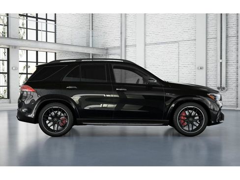 New 2026 Mercedes-Benz GLE 63 AMG S image 16