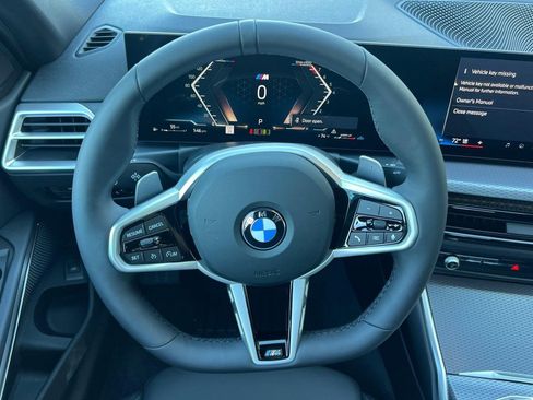 Used 2026 BMW 330i Sedan w/ M Sport Package RWD image 26