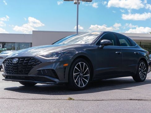 Used 2020 Hyundai Sonata SEL Plus FWD image 3