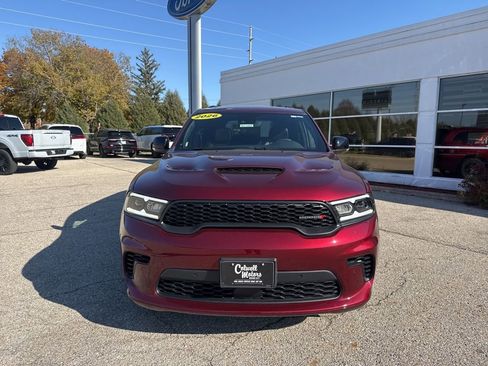 New 2026 Dodge Durango GT image 5