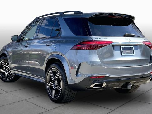 New 2026 Mercedes-Benz GLE 450 4MATIC image 16