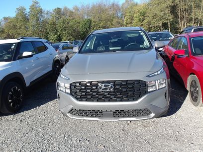 Used 2022 Hyundai Santa Fe SE