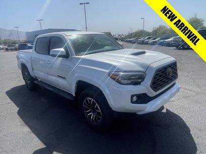 Used 2021 Toyota Tacoma TRD Sport w/ Technology Package