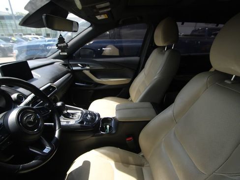 Used 2020 MAZDA CX-9 Grand Touring AWD/4WD image 13