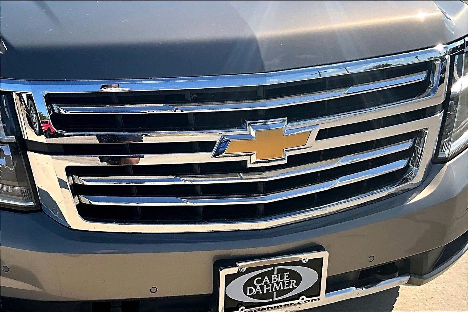 Used 2018 Chevrolet Tahoe LT w/ Luxury Package AWD/4WD image 31