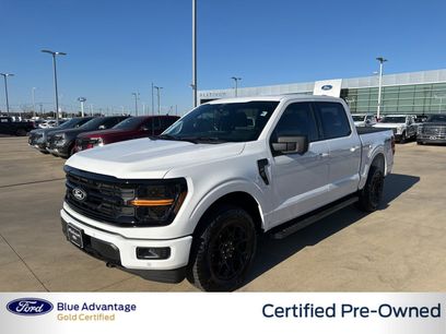 Used 2024 Ford F150 XLT w/ Equipment Group 302A MID