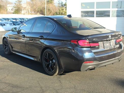 Certified 2023 BMW 530i xDrive 530i xDrive w/ M Sport Package image 6