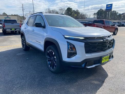 New 2026 Chevrolet Equinox RS w/ Convenience Package III image 6