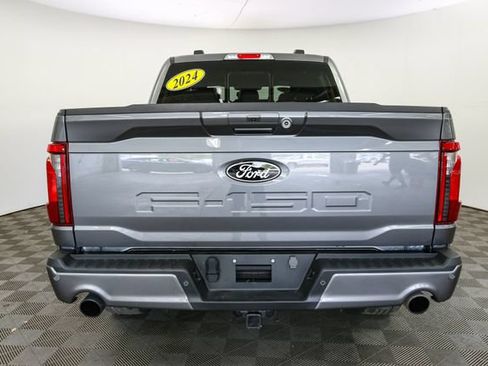 Used 2024 Ford F150 XLT w/ Equipment Group 302A MID AWD/4WD image 10