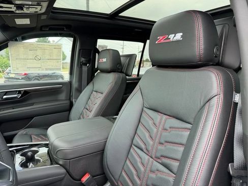 New 2026 Chevrolet Tahoe Z71 w/ Z71 Off-Road Package AWD/4WD image 23